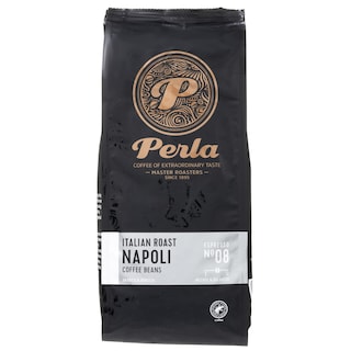 PERLA BEVERAGES | Καφές Espresso Perla Napoli Κόκκοι 500g