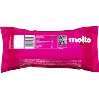 MOLTO | Κρουασάν Κεράσι 98g