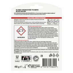 KLINEX | WC Block Blue Water Ωκεανός 48g