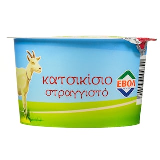 ΕΒΟΛ | Γιαούρτι Κατσικίσιο Στραγγιστό 200g