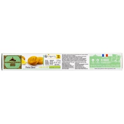 LA MERE POULARD | Μπισκότα Βουτύρου Λεμόνι 125g