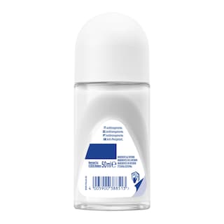 NIVEA | ΑΠΟΣΜΗΤΙΚΟ ROLL ON FOR WOMEN DRY COMFORT 50 ML