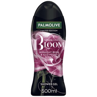 PALMOLIVE | Αφρόλουτρο Τριαντάφυλλο Παιώνια Limited Edition 500ml