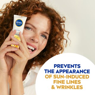 NIVEA | Αντηλιακό Προσώπου UV Face Anti Age Q10 SPF50 50ml