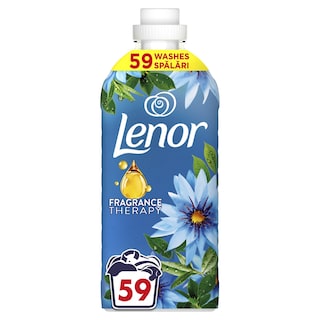 LENOR | Συμπυκνωμένο Μαλακτικό Ocean Escape 59 Μεζούρες