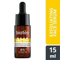 BIOTEN | Ορός Προσώπου Dermocycling Exfoliating 15ml