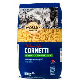 WORLD'S MARKET