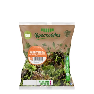 ΦΡΕΣΚΟΥΛΗΣ | Ready Salad Capricciosa 150g