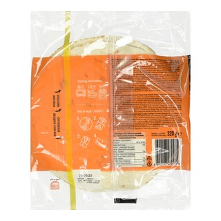 WORLD'S MARKET | Τορτίγιες Σίτου 8x20 320g