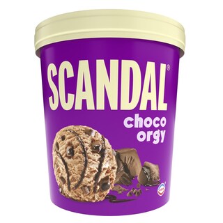 SCANDAL | Παγωτό Choco Orgy 482g
