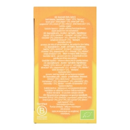 YOGI TEA | Αφέψημα Ginger Lemon Bio 17x1.8g