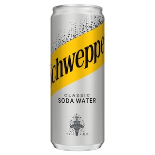 SCHWEPPES | Σόδα Κουτί 330ml