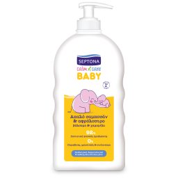 SEPTONA | SEPTONA BABY SHAMP&BATH CHAM.500ML