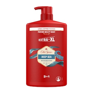 OLD SPICE | Αφρόλουτρο Deep Sea 3σε1 1lt