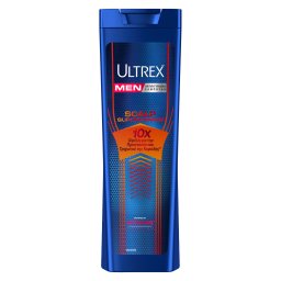 ULTREX | Σαμπουάν Scalp Supercharge 360ml