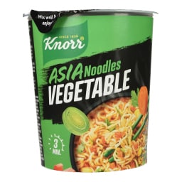 Asia Noodles Λαχανικών 65g