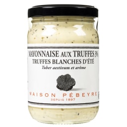 - | Μαγιονέζα με Τρούφα Pebeyre 180g