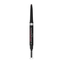 L'OREAL | Μολύβι Φρυδιών Infaillible Brow Triangular Brunette 1 Τεμάχιο