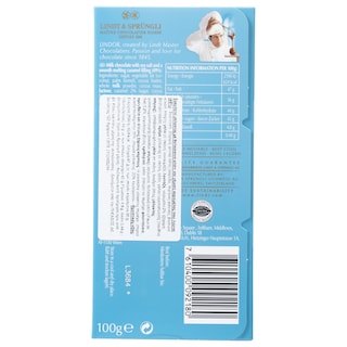 LINDT | Σοκολάτα Αλατισμένη Καραμέλα 100g