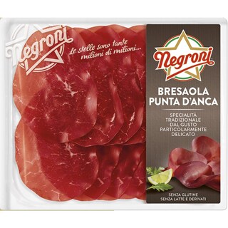 NEGRONI | Μπρεσαόλα Φέτες 90gr