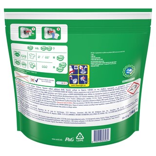 ARIEL | Kάψουλες Πλυντηρίου Ρούχων Allin1 Pods Alpine 60 Τεμάχια