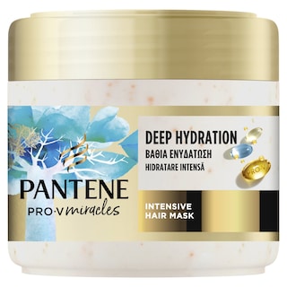 Μάσκα Μαλλιών Βαθιά Ενυδάτωση 300ml