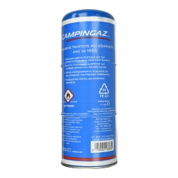 CAMPING GAZ | Φιαλίδιο Υγραερίου C206 GLS 3x190g