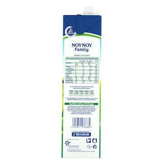 ΝΟΥΝΟΥ | FAMILY | Milk UHT Family Light 1,5lt