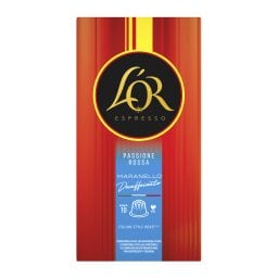 LOR | Κάψουλες Καφέ Espresso Maranello Decaf 10x5.2g