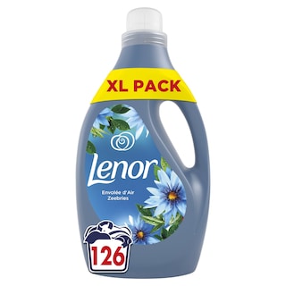 LENOR | Συμπυκνωμένο Μαλακτικό Ocean Escape 126 Μεζούρες