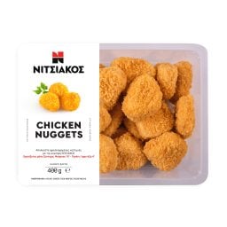 Chicken Nuggets Κοτόπουλο 400g