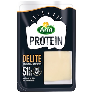 ARLA | Τυρί Protein Delite 5% Φέτες 150g