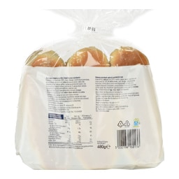 ΑΒ ΕΠΙΛΟΓΗ | Ψωμάκια Sandwich Σταρένια 480g