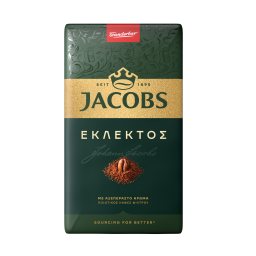 JACOBS | ΕΚΛΕΚΤΟΣ | Καφές Φίλτρου Εκλεκτός 500g