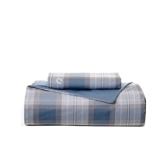 ΑΝΕΜΟΣ | Σετ Παπλωματοθήκη Μονή Καρό 1 Τεμάχιο