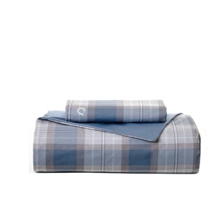 ΑΝΕΜΟΣ | Σετ Παπλωματοθήκη Μονή Καρό 1 Τεμάχιο