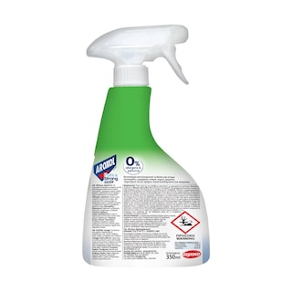 AROXOL | Εντομοκτόνο Spray Pure & Strong Mec Instant 350ml