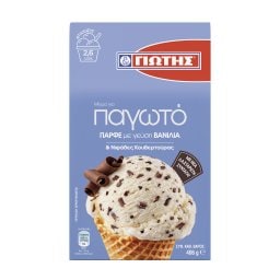 ΓΙΩΤΗΣ | Μείγμα Παγωτού Παρφέ 406g