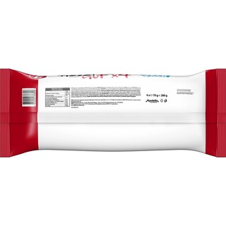 7DAYS | Κρουασάν Πραλίνα Φουντουκιού 4x70g