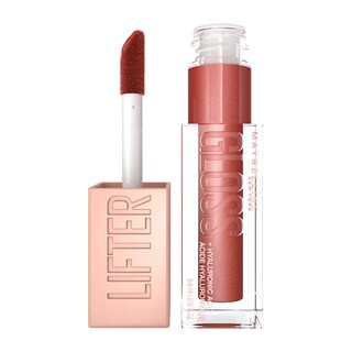 MAYBELLINE | Lip Gloss Βronze Lifter Gloss Rust 1 Τεμάχιο