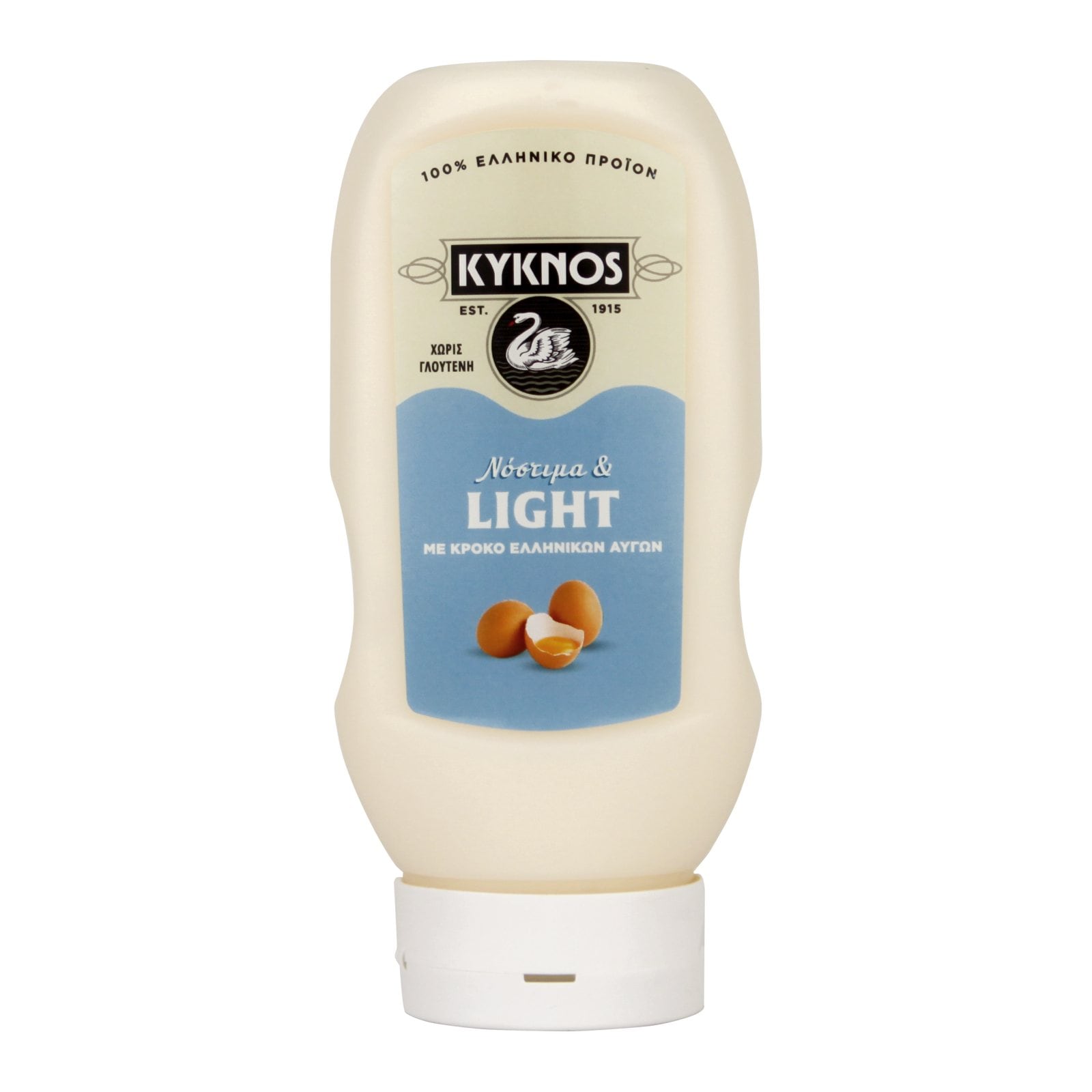 Μαγιονέζα Premium Light Top Down 450ml