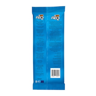 BIC | Ξυραφάκια Flex 2 Comfort 5 Τεμάχια