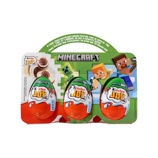 KINDER | Σοκολάτα Kinder Joy 3x20g