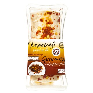 - | GEREMEZI CHEESE RED PEPPER FLAKES  100G