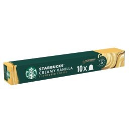 STARBUCKS | Κάψουλες Καφέ Creamy Vanilla 51g