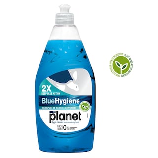 PLANET | Υγρό Πιάτων Blue Hygiene 900ml