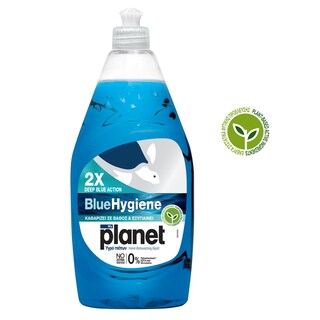 Υγρό Πιάτων Blue Hygiene 900ml