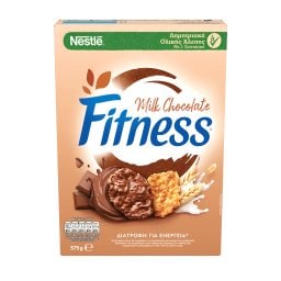 FITNESS | Cereals Whole Grain with Chocolate 375g