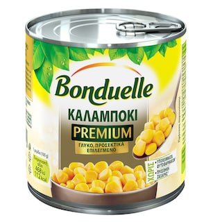 BONDUELLE | Καλαμπόκι Premium 290g
