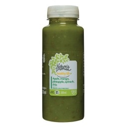 NATURE'S PROMISE | Φρέσκος Χυμός Μήλο Μάνγκο Ανανά 250ml